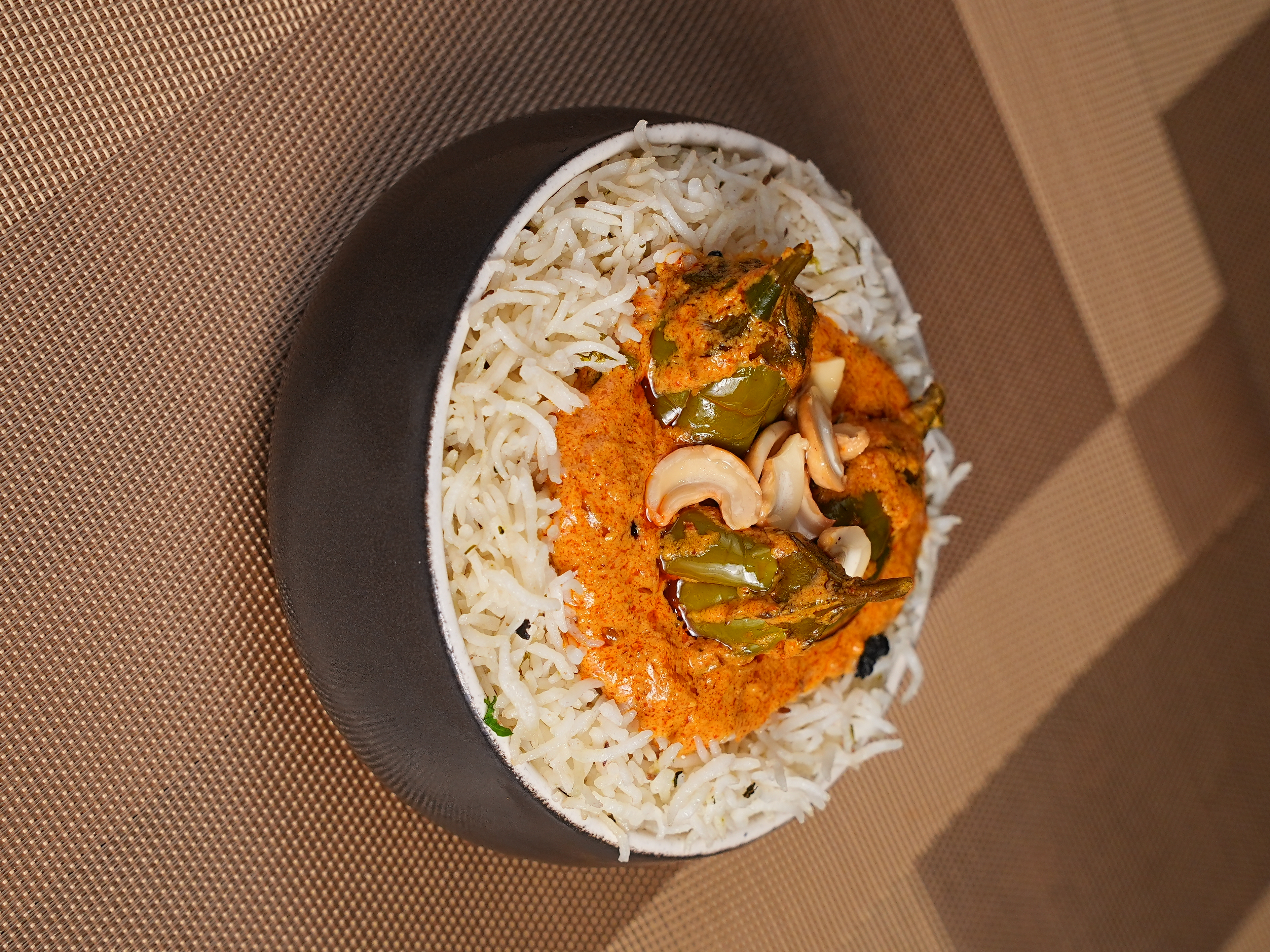 Biryanis & Bowls